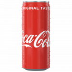 Coca-Cola Dose, versch. Sorten