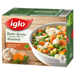 Iglo Butter-Gemüse