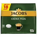 Jacobs Kaffeepads