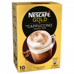 Nescafé Cappuccino Sticks, versch. Sorten