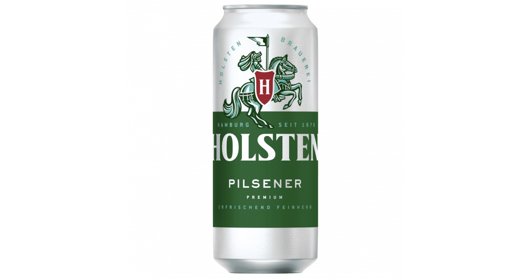 Perfekte Tarnung für Geld Dosenversteck Safe Geheimfach Bier Holsten-Dose 0,5L 